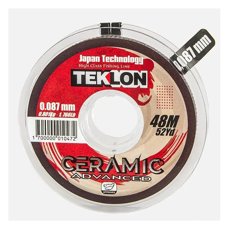 NYLON GRAUVELL TEKLON GOLD ADVANCED 300M NYLON GRAUVELL TEKLON GOLD ADVANCED 300M