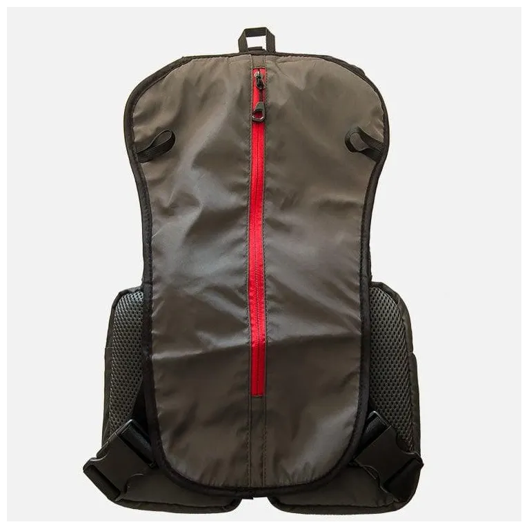 SAC CHEST PACK ILLEX STALKER BAG BLACK SAC CHEST PACK ILLEX STALKER BAG BLACK