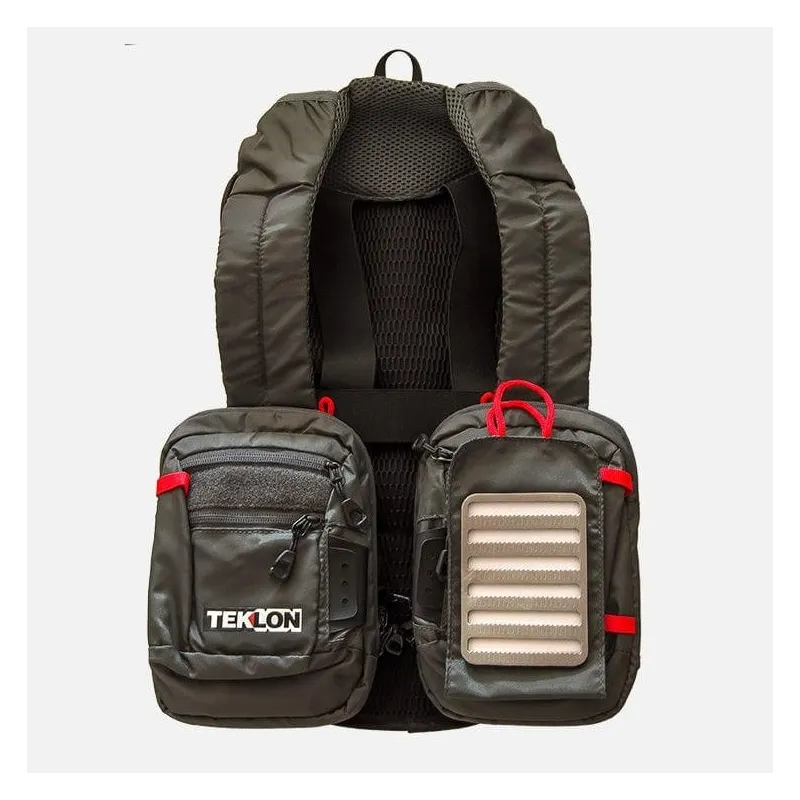 SAC CHEST PACK ILLEX STALKER BAG BLACK