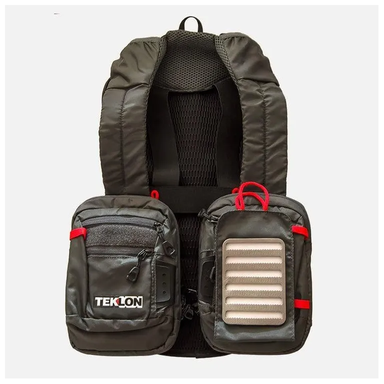 SAC CHEST PACK ILLEX STALKER BAG BLACK SAC CHEST PACK ILLEX STALKER BAG BLACK