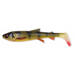 LEURRE SOUPLE SAVAGE GEAR 3D WHITEFISH SHAD 17.5 CM