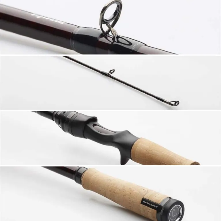CANNE  CASTING SAVAGE GEAR REVANGE SG6 PELAGIC ROD 221 CM 20-80 GR