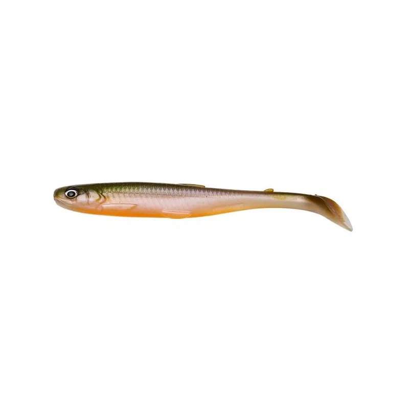 LEURRE SOUPLE SAVAGE GEAR 4D HERRING SHAD 9 CM - Par 1