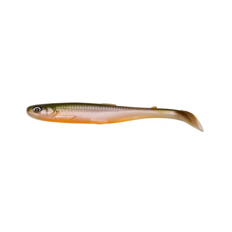 LEURRE SOUPLE SAVAGE GEAR 4D HERRING SHAD 9 CM - Par 1