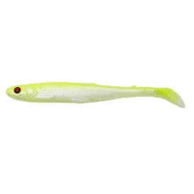 LEURRE SOUPLE SAVAGE GEAR 4D HERRING SHAD 9 CM - Par 1