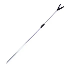 SUPPORT DE CANNE PIQUE TELESCOPIQUE ALU TETE V RAGOT