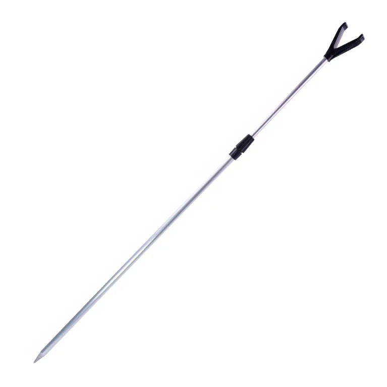SUPPORT DE CANNE PIQUE TELESCOPIQUE ALU TETE V RAGOT