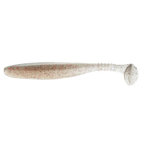 Leurre Souple Daiwa D'Fin 3" 7,6 cm pour Sandre, Perche et Brochet