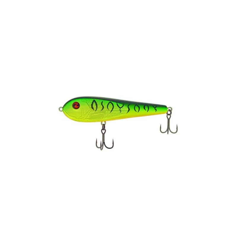 River2Sea ICBM 120 – Leurre glidebait 12 cm 42 g