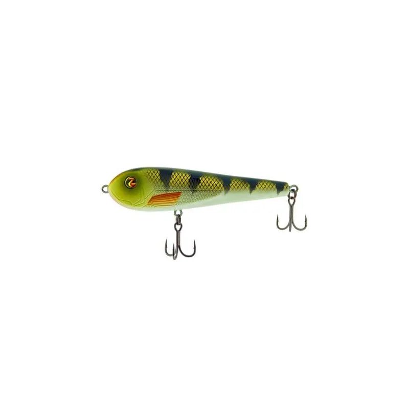 River2Sea ICBM 120 – Leurre glidebait 12 cm 42 g