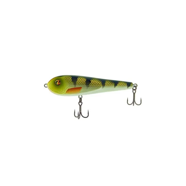 River2Sea ICBM 120 – Leurre glidebait 12 cm 42 g