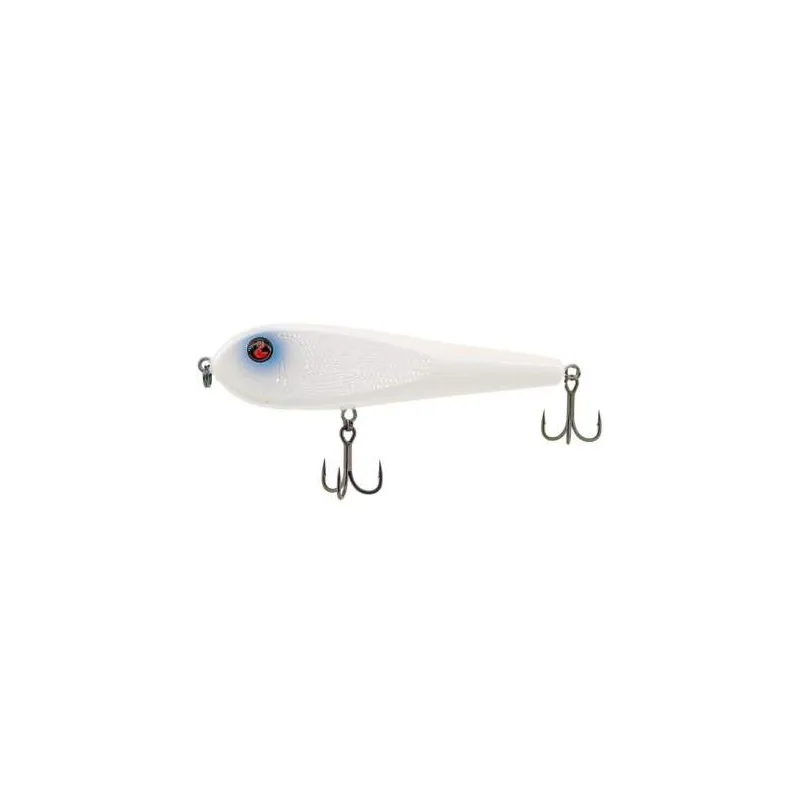 River2Sea ICBM 120 – Leurre glidebait 12 cm 42 g