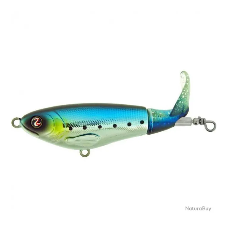 River2Sea Whopper Plopper 130 – Leurre de surface 13 cm 39 g