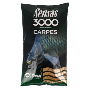 AMORCE SENSAS 3000 CARPE 1 KG
