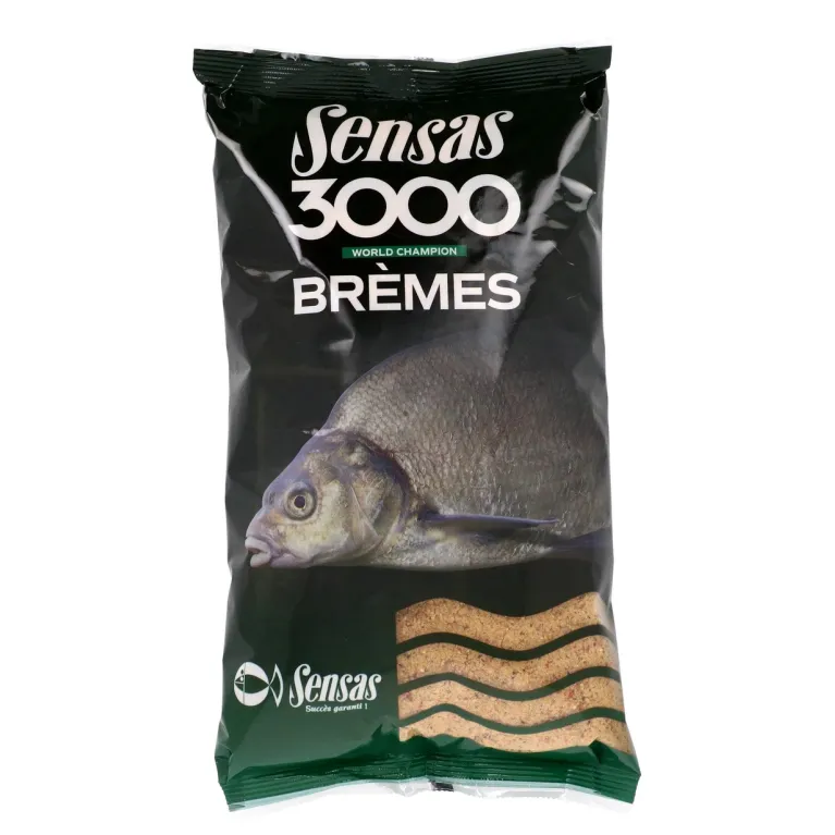 AMORCE SENSAS 3000 BREMES 1 KG