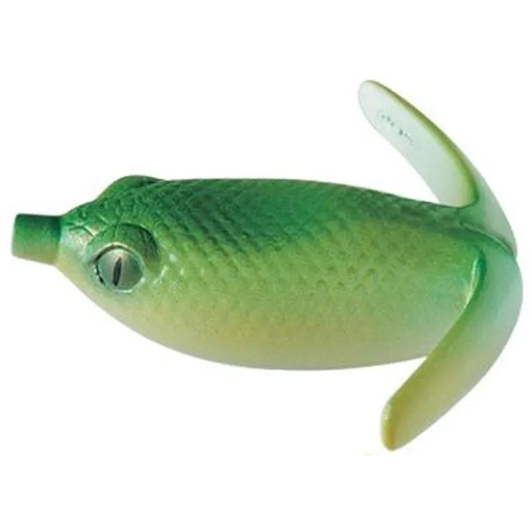 LEURRE SOUPLE GRENOUILLE DEPS BASIRISKY 60 LEURRE SOUPLE GRENOUILLE DEPS BASIRISKY 60
