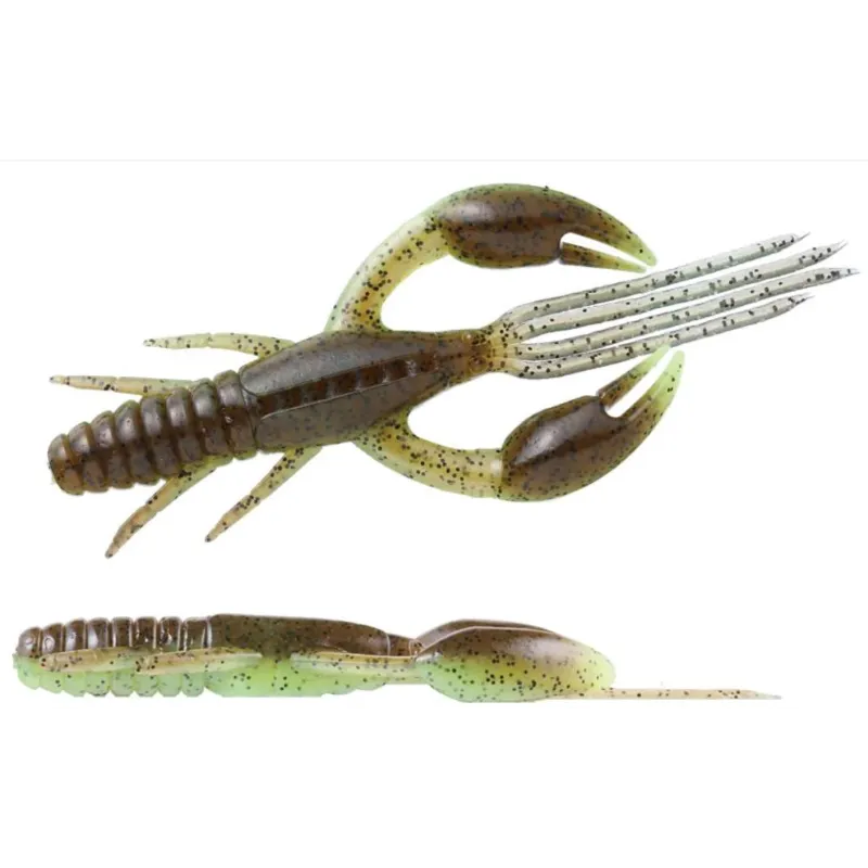 Leurre Souple O.S.P Dolive Craw 2" 5 cm – Sachet de 10