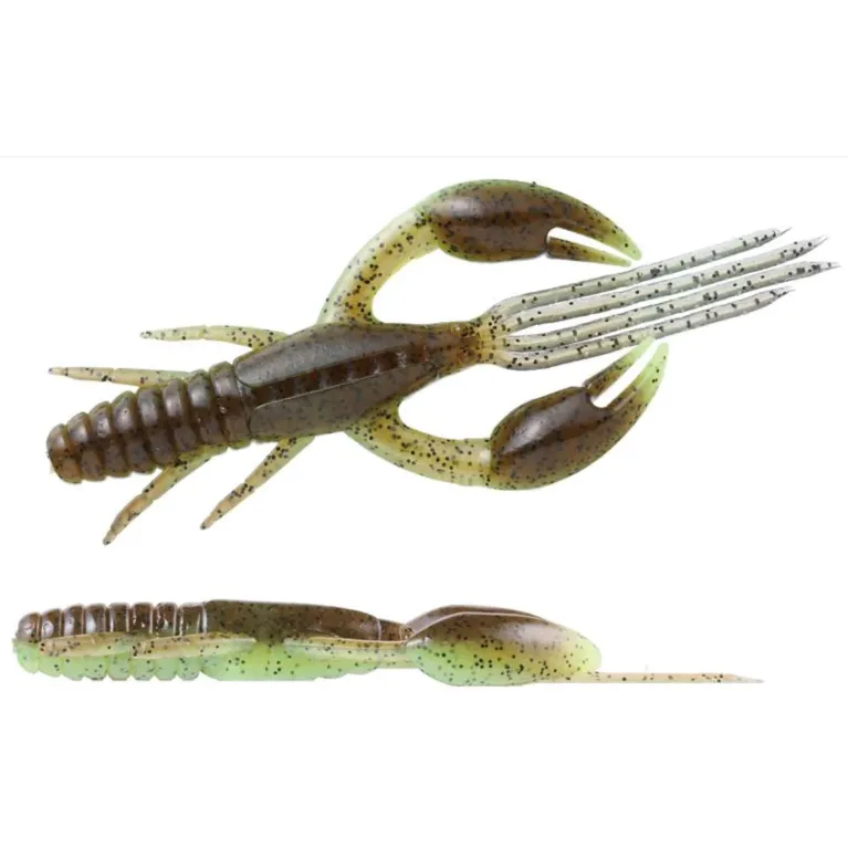 Leurre Souple O.S.P Dolive Craw 2" 5 cm – Sachet de 10