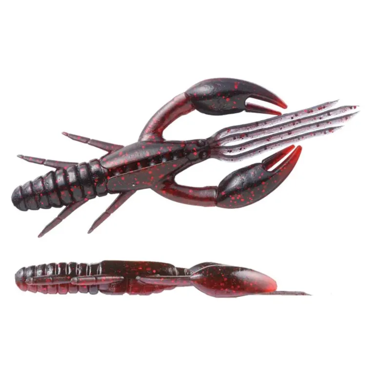 Leurre Souple O.S.P Dolive Craw 2" 5 cm – Sachet de 10