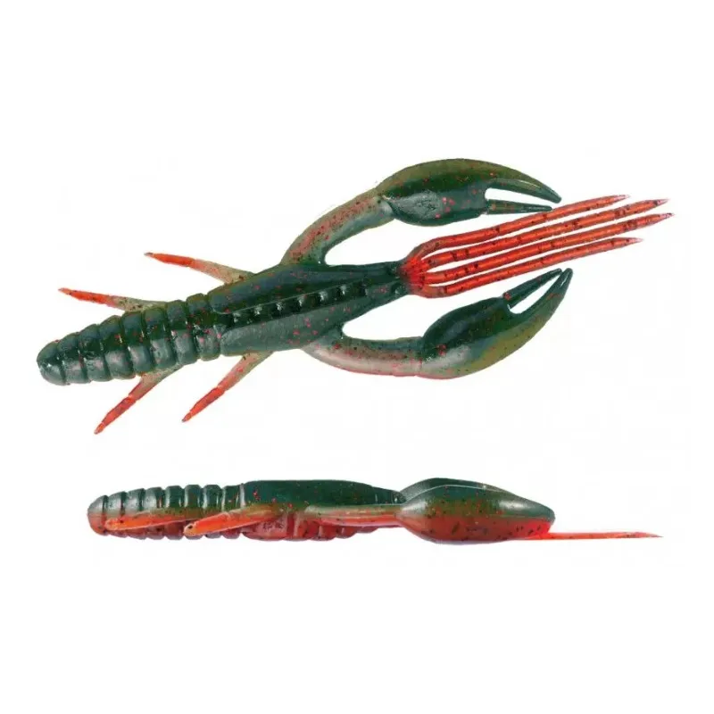 Leurre Souple O.S.P Dolive Craw 2" 5 cm – Sachet de 10