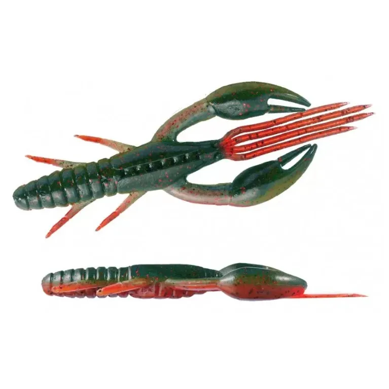 Leurre Souple O.S.P Dolive Craw 2" 5 cm – Sachet de 10