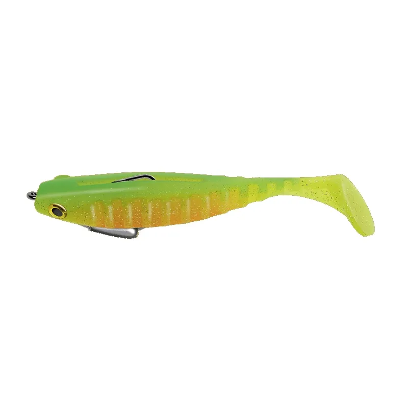 Delalande Neo Shallow 13 cm – Leurre souple monté texan 5 g