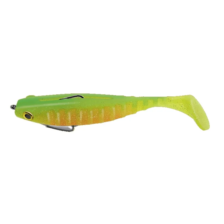 Delalande Neo Shallow 13 cm – Leurre souple monté texan 5 g