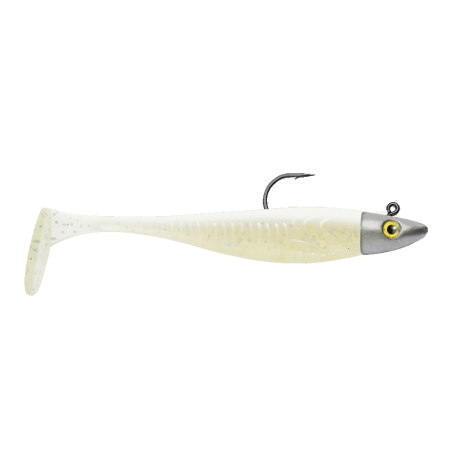 LEURRE SOUPLE DELALANDE ZAND FAT SHAD 10 CM 10 GR - Par 1