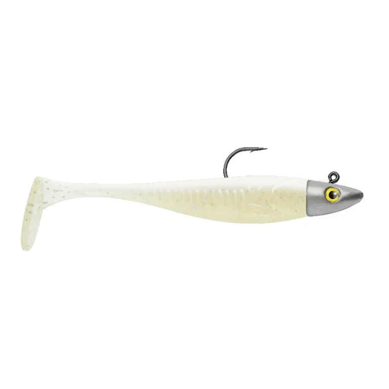 LEURRE SOUPLE DELALANDE ZAND FAT SHAD 10 CM 10 GR - Par 1 LEURRE SOUPLE DELALANDE ZAND FAT SHAD 10 CM 10 GR - Par 1