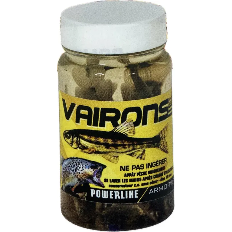 VAIRON EN BOCAL POWERLINE - par 10