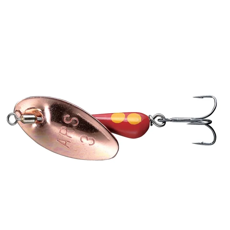 LEURRE CUILLER SMITH AR-S SPINNER 4.5 GR LEURRE CUILLER SMITH AR-S SPINNER 4.5 GR