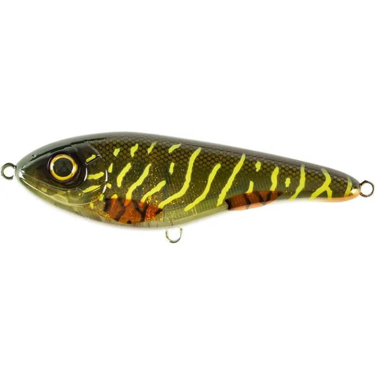 LEURRE CWC BUSTER JERK 15 CM 75 GR