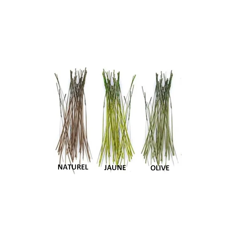 QUILL D'OEIL DE PAON EBARBE JMC