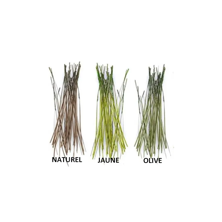 QUILL D'OEIL DE PAON EBARBE JMC