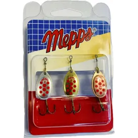 CUILLERS MEPPS KIT FRANCE AGLIA 2