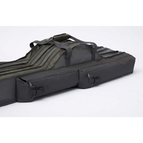 Fourreau Rembourré DAM Multi-Compartment Rod Bag 3 Compartiments 150 cm