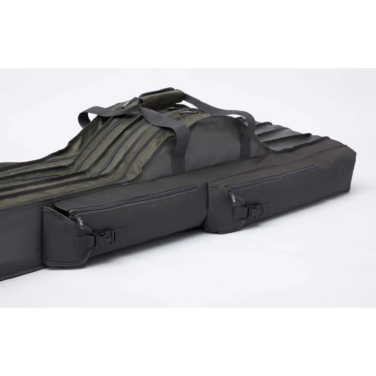 Fourreau Rembourré DAM Multi-Compartment Rod Bag 3 Compartiments 150 cm