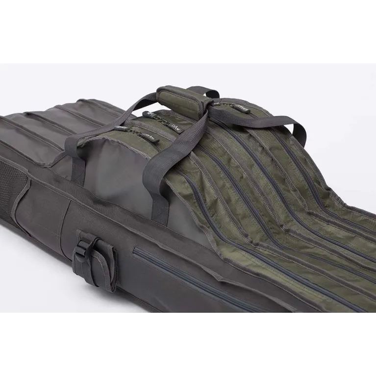 Fourreau Rembourré DAM Multi-Compartment Rod Bag 3 Compartiments 150 cm