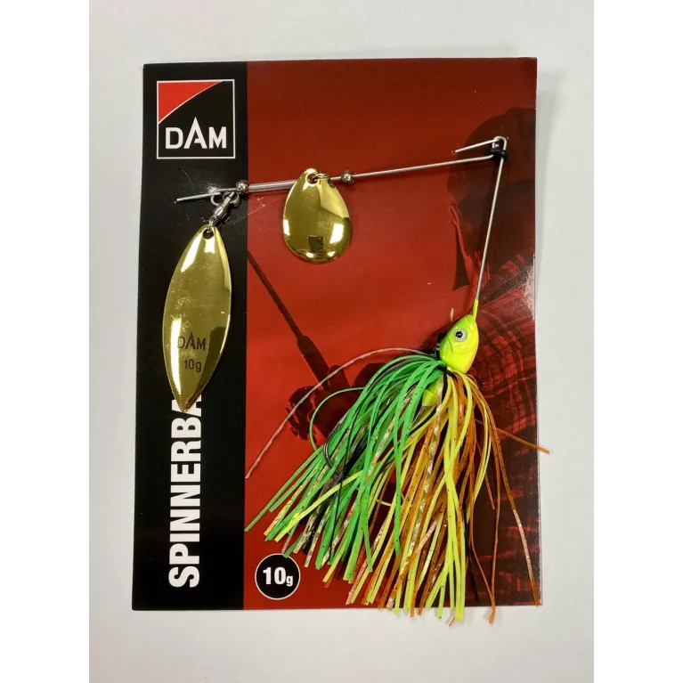 SPINNERBAIT DAM