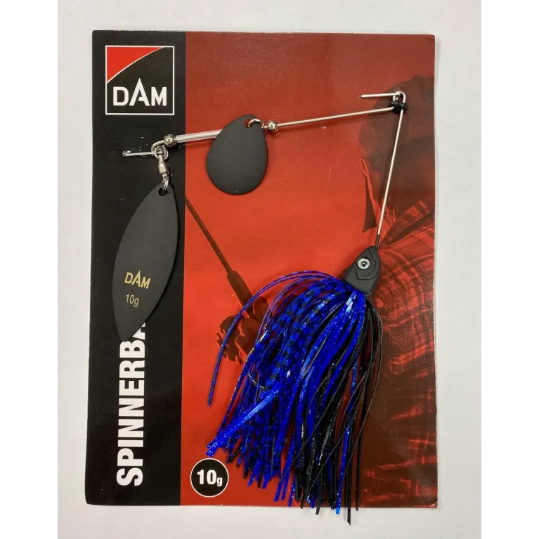 SPINNERBAIT DAM