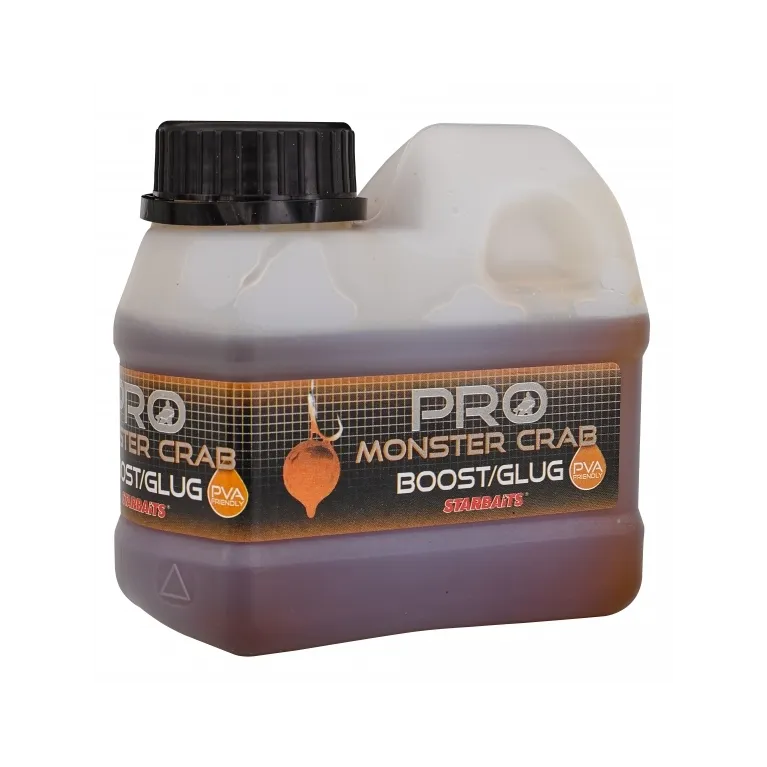 BOOSTER STARBAITS PROBIOTIC MONSTER CRAB BOOST 200 ML BOOSTER STARBAITS PROBIOTIC MONSTER CRAB BOOST 200 ML