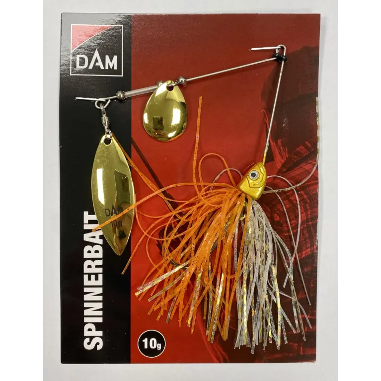 SPINNERBAIT DAM