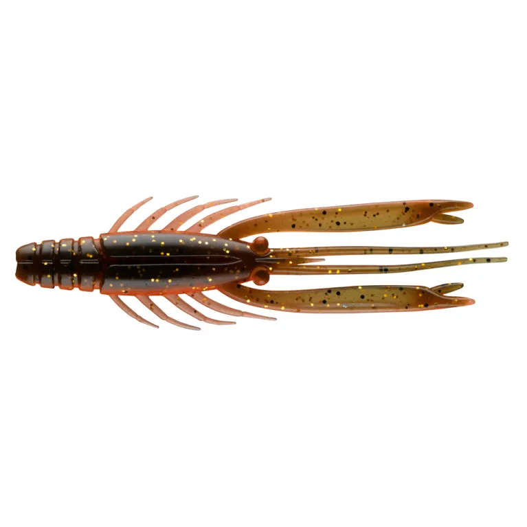 LEURRE SOUPLE DAIWA PROREX CRAW