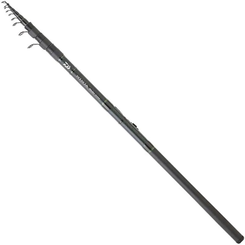 CANNE TELEREGLABLE DAIWA NINJA REGLABLE