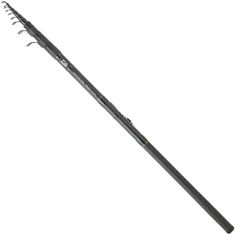 CANNE TELEREGLABLE DAIWA NINJA REGLABLE CANNE TELEREGLABLE DAIWA NINJA REGLABLE