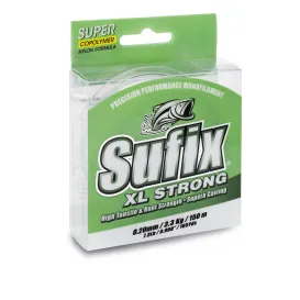 NYLON SUFIX XL STRONG 300 M