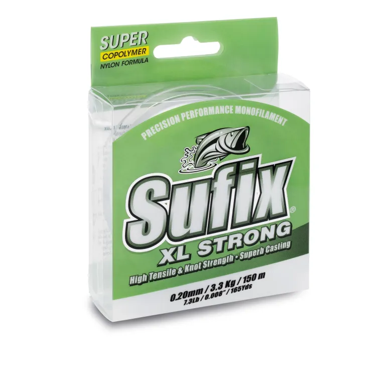 NYLON SUFIX XL STRONG 300 M