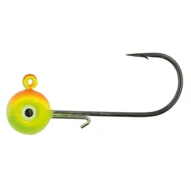 TÊTE PLOMBÉE FOOTBALL JIG HEAD SCRATCH TACKLE ATOMIC