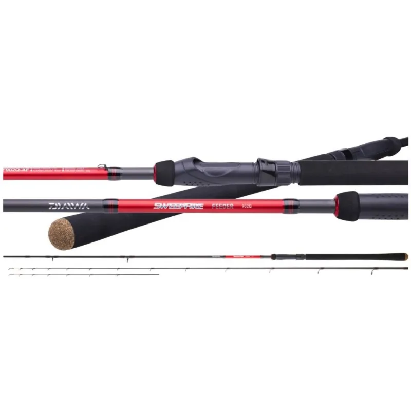 Canne Feeder Daiwa Sweepfire Feeder 1103Q 3,30 m 50 g