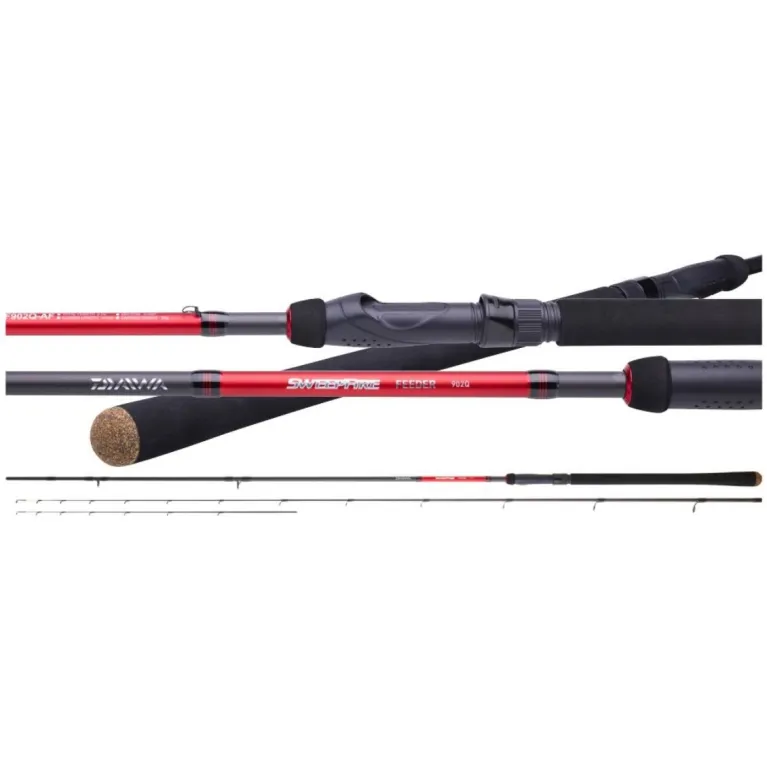 CANNE DAIWA SWEEPFIRE FEEDER 1103Q CANNE DAIWA SWEEPFIRE FEEDER 1103Q